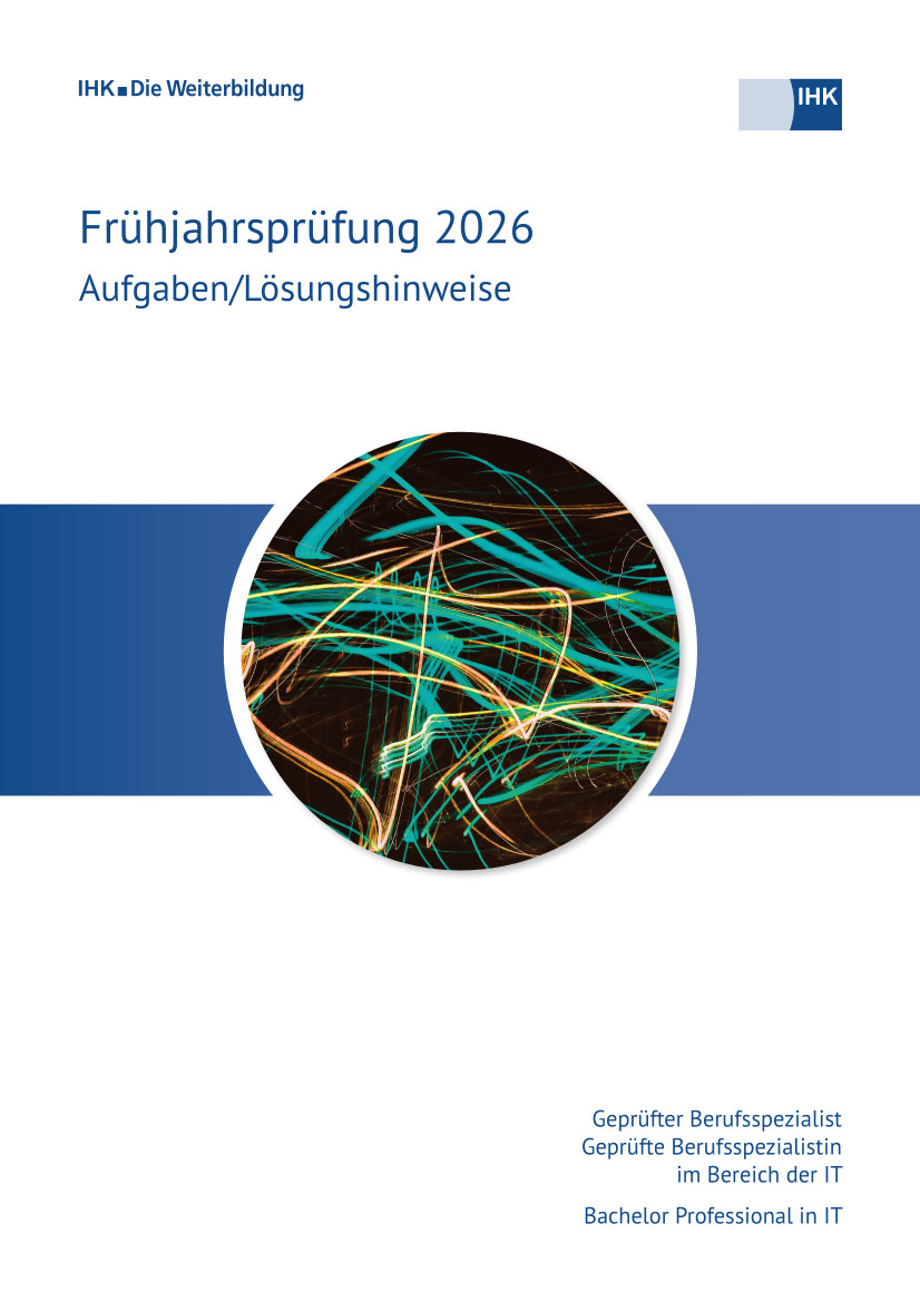 IT – Berufsspezialisten IT (IT-Weiterbildung) (VO 2024)