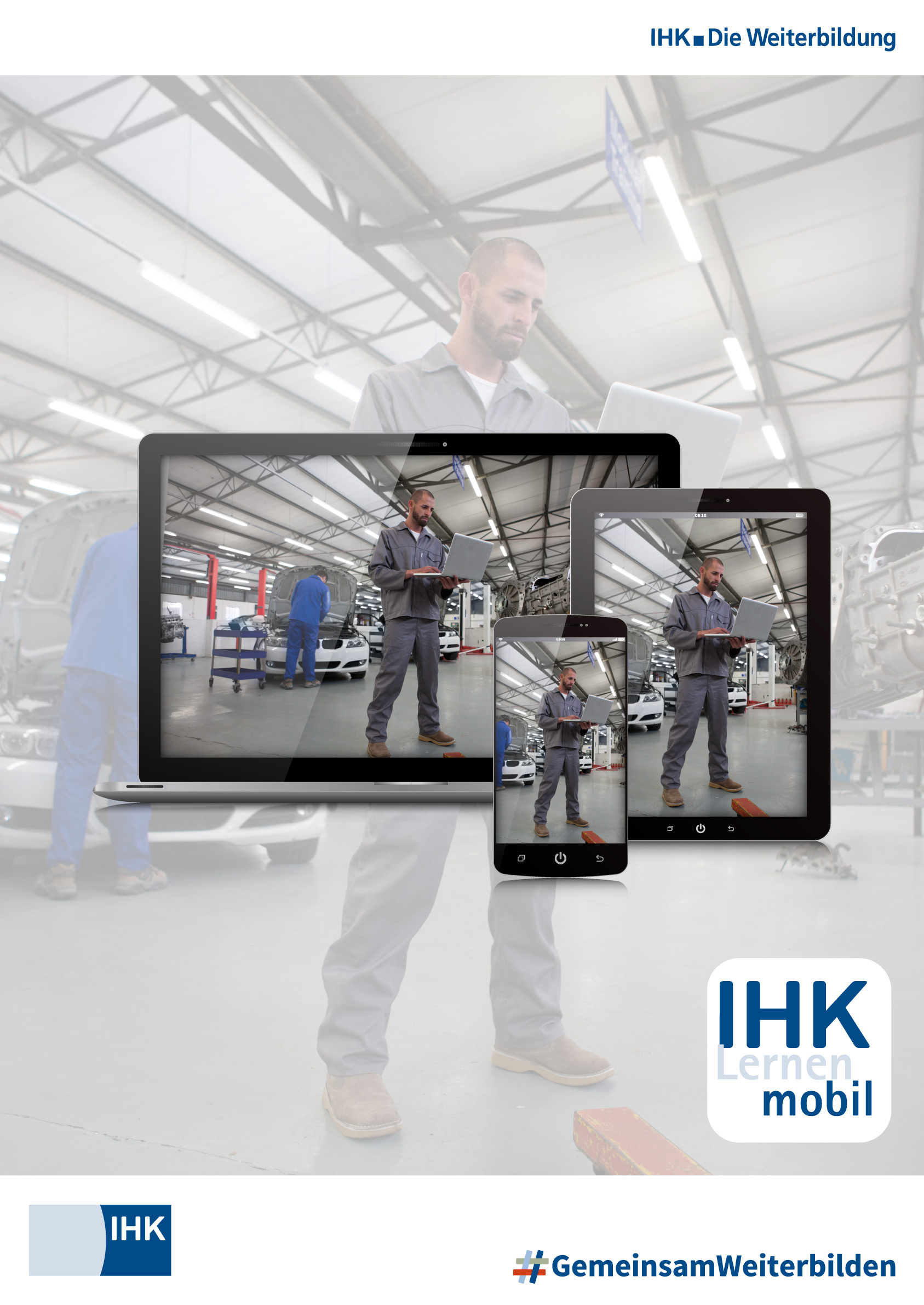 Test your Skills: Geprüfte Industriemeister Mechatronik