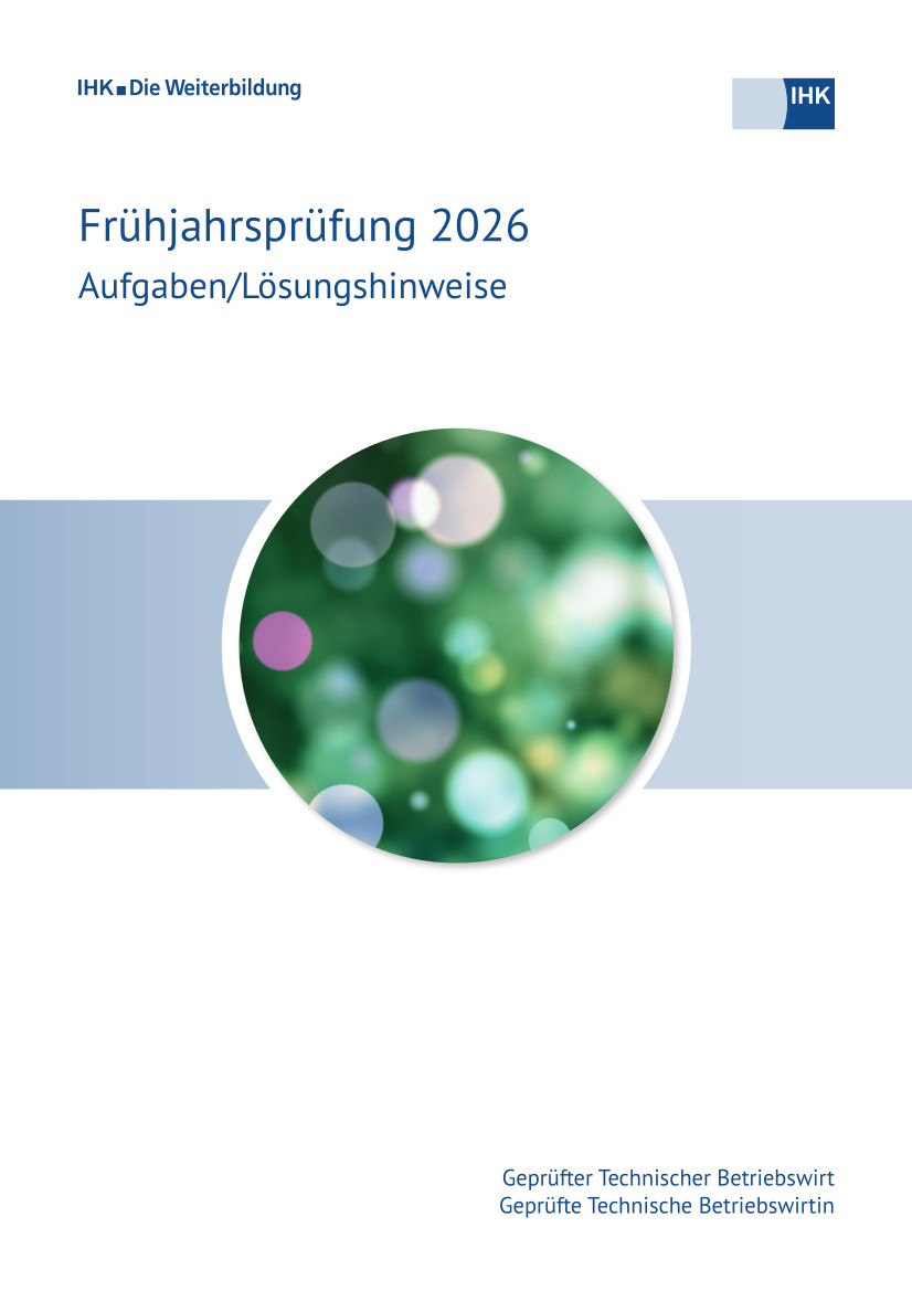 Geprüfte Technische Betriebswirte
