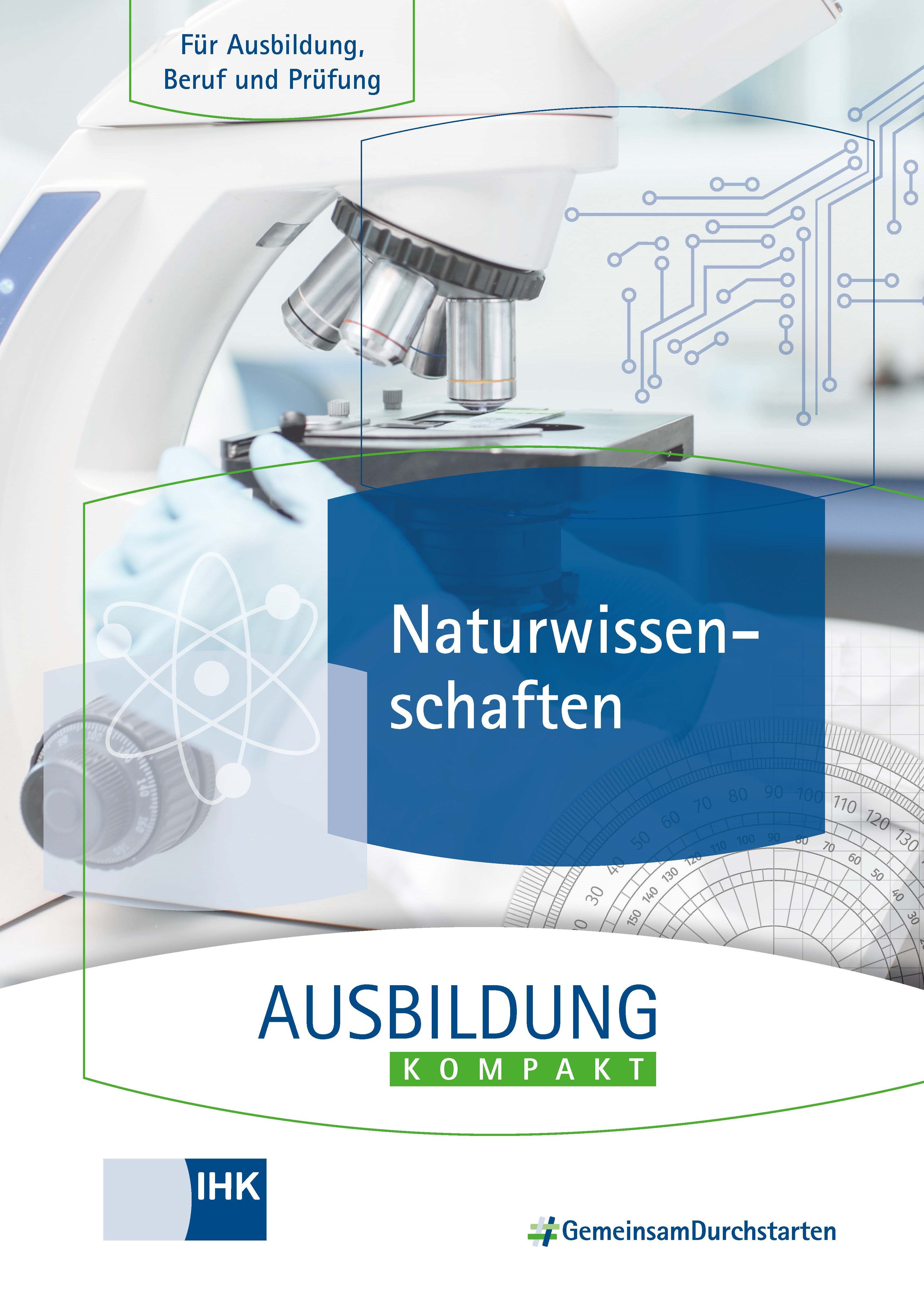 Ausbildung kompakt – Naturwissenschaften eBook + Print