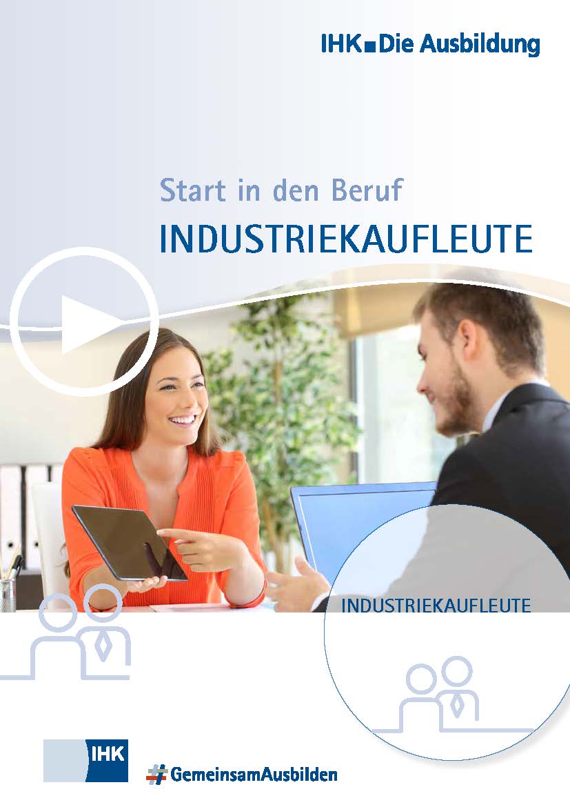 Start in den Beruf: Industriekaufleute