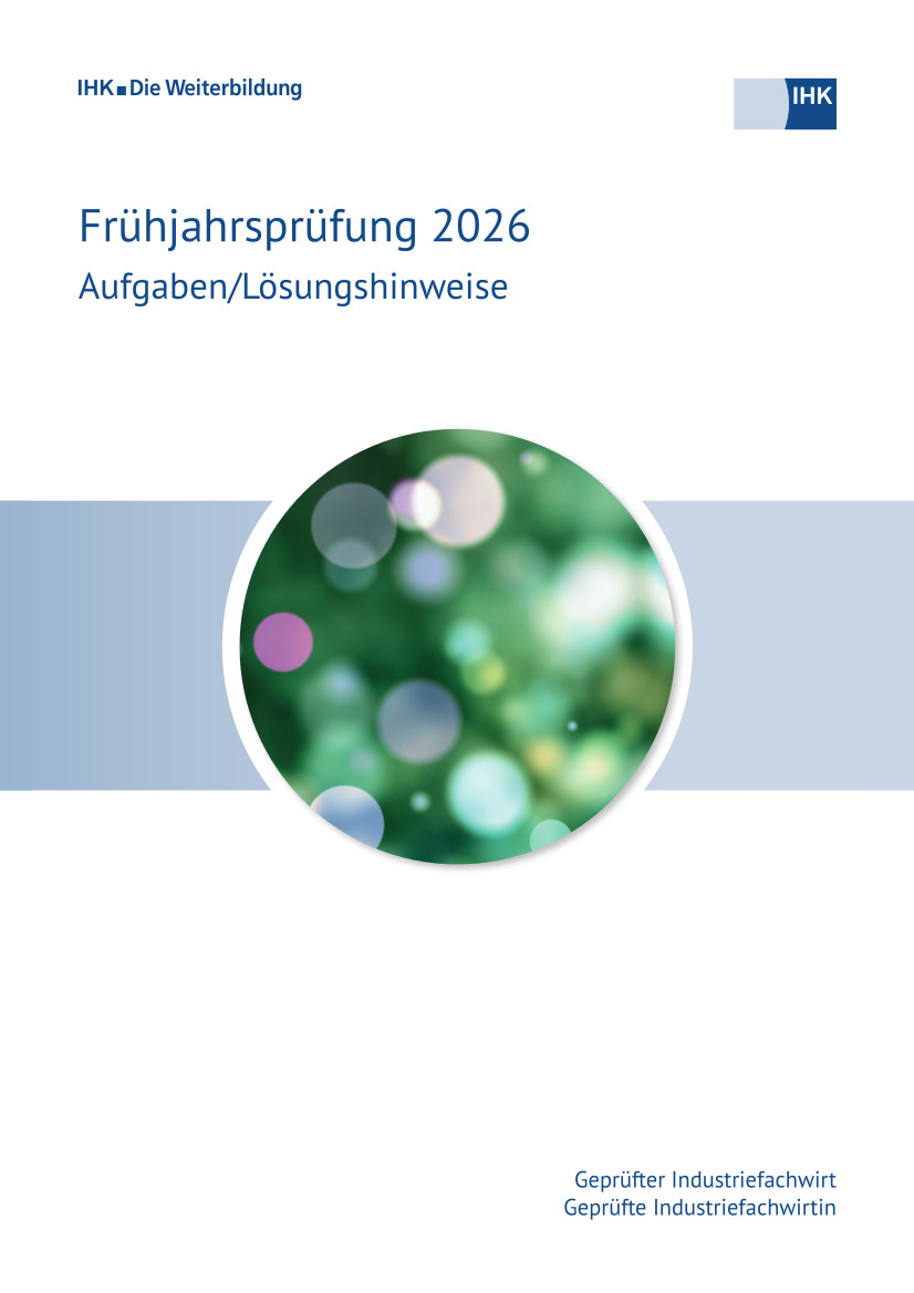 Geprüfte Industriefachwirte