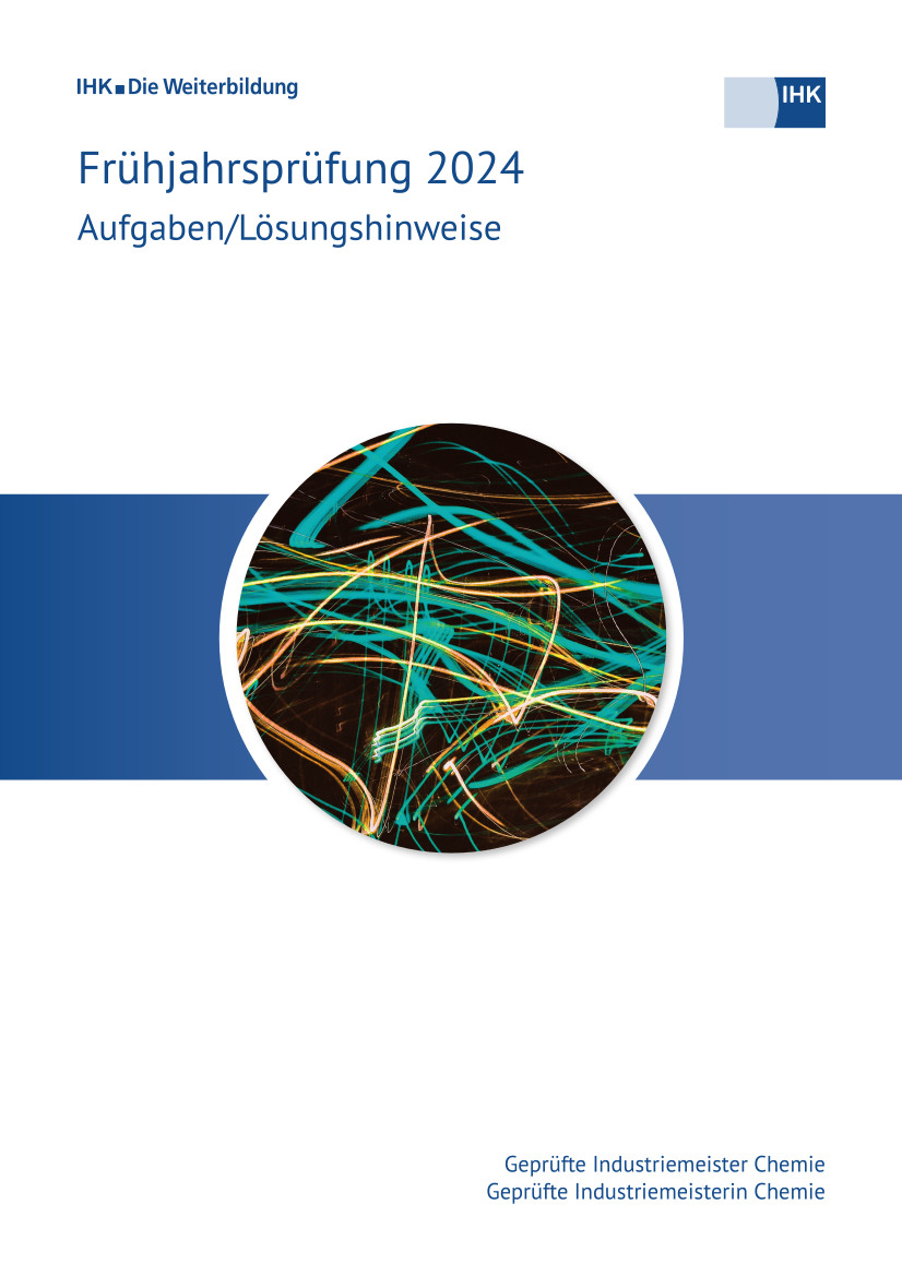 Geprüfte Industriemeister Chemie eBook