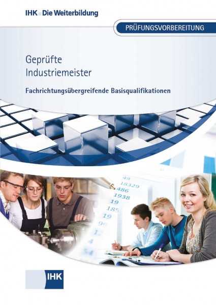 Cover von Geprüfte Logistikmeister - Prüfungsvorbereitung