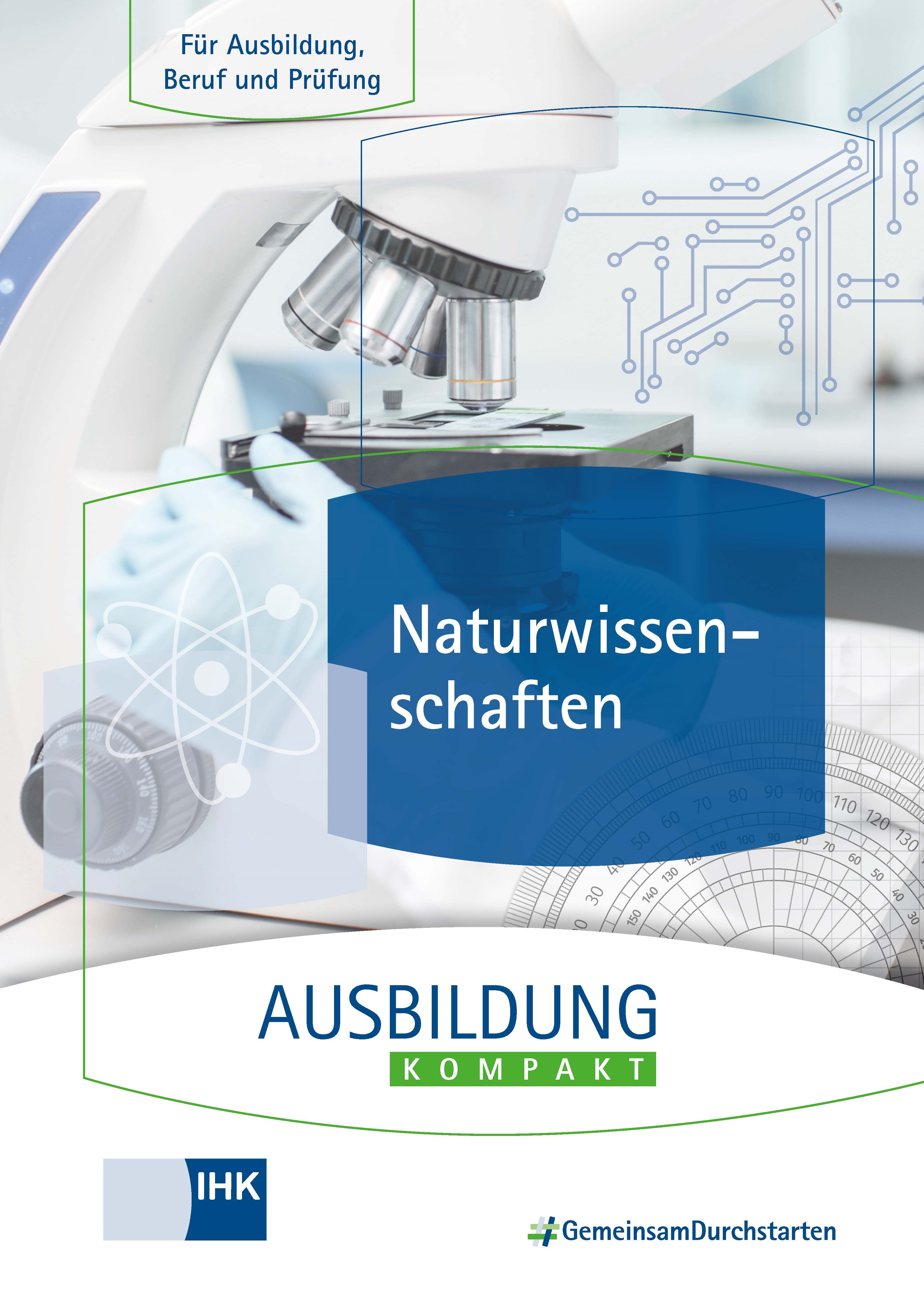 Ausbildung kompakt – Naturwissenschaften