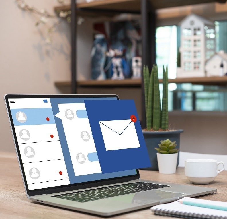 Newsletter Service – jetzt anmelden