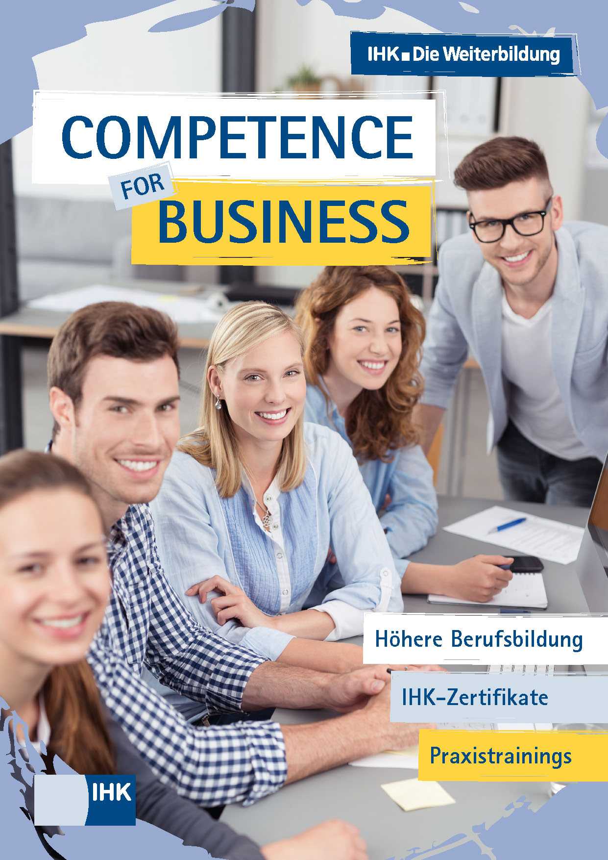 Competence for Business