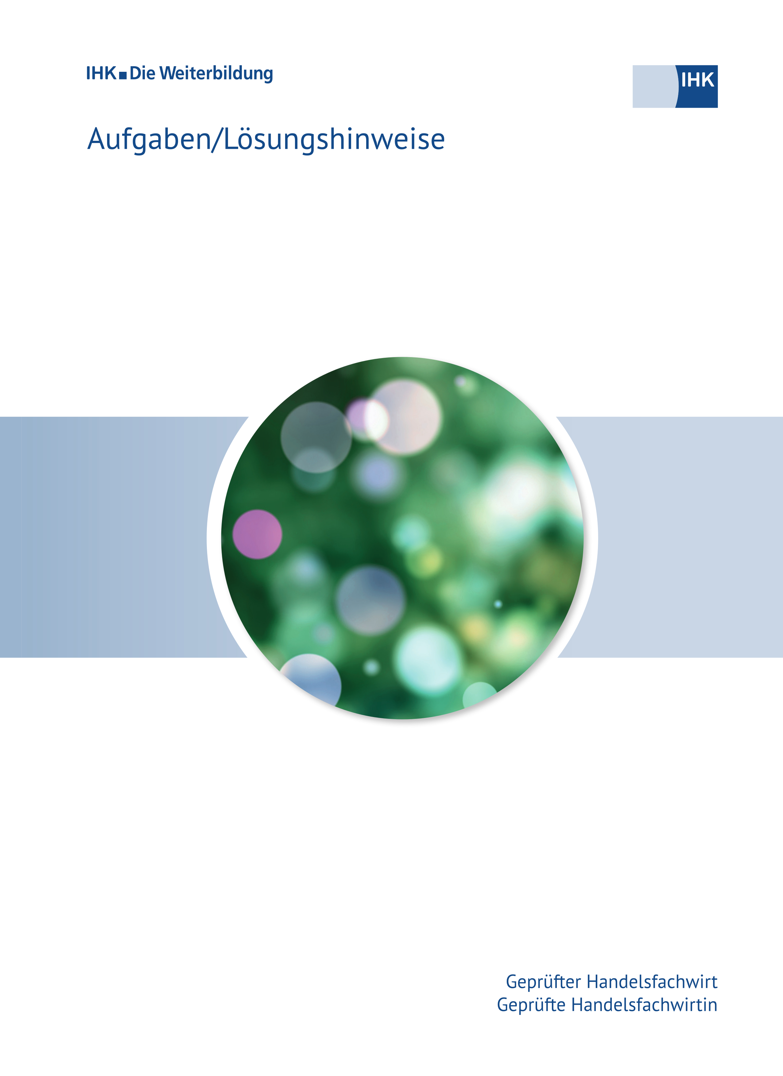 Geprüfte Handelsfachwirte