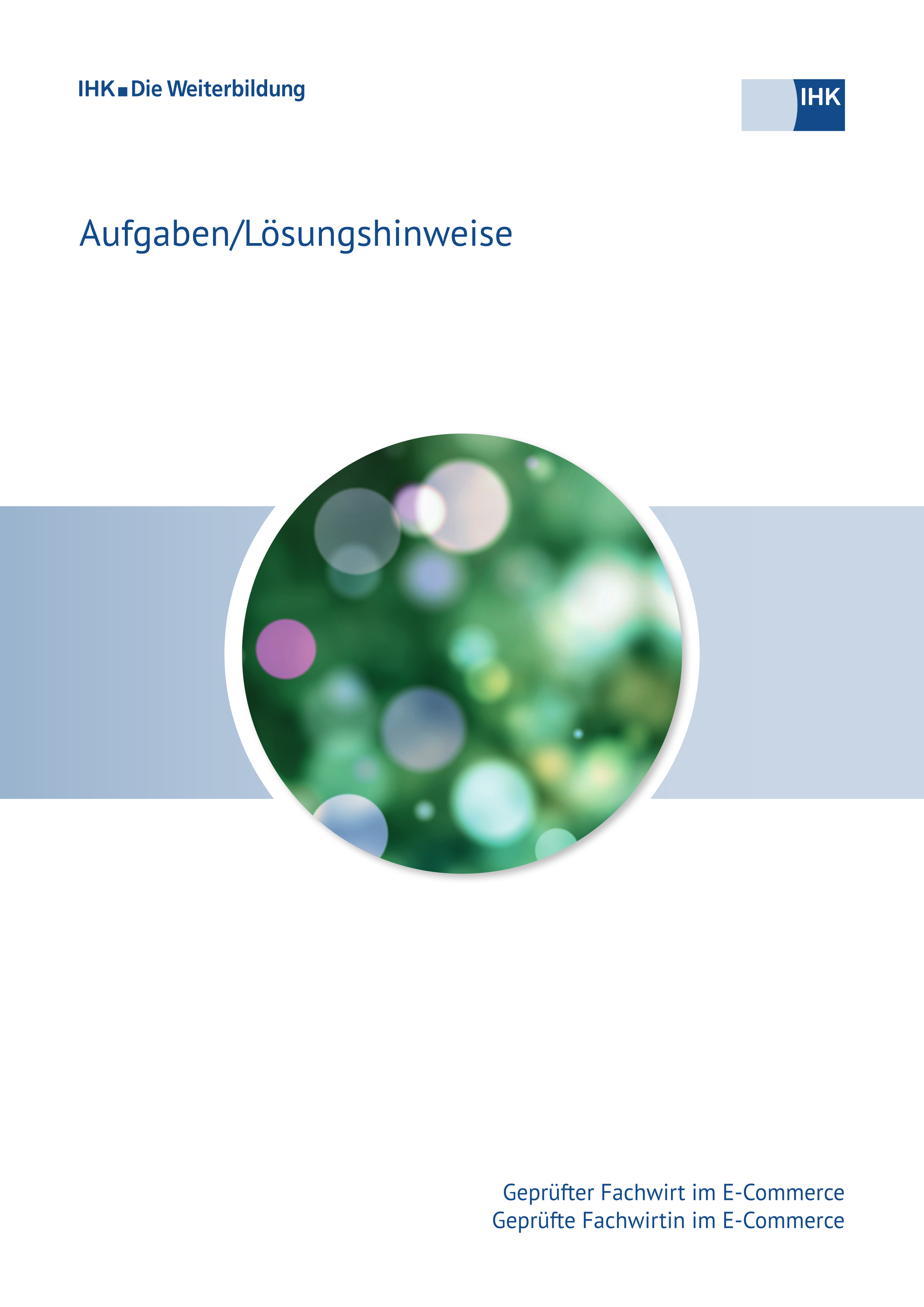 Geprüfte Fachwirte im E-Commerce