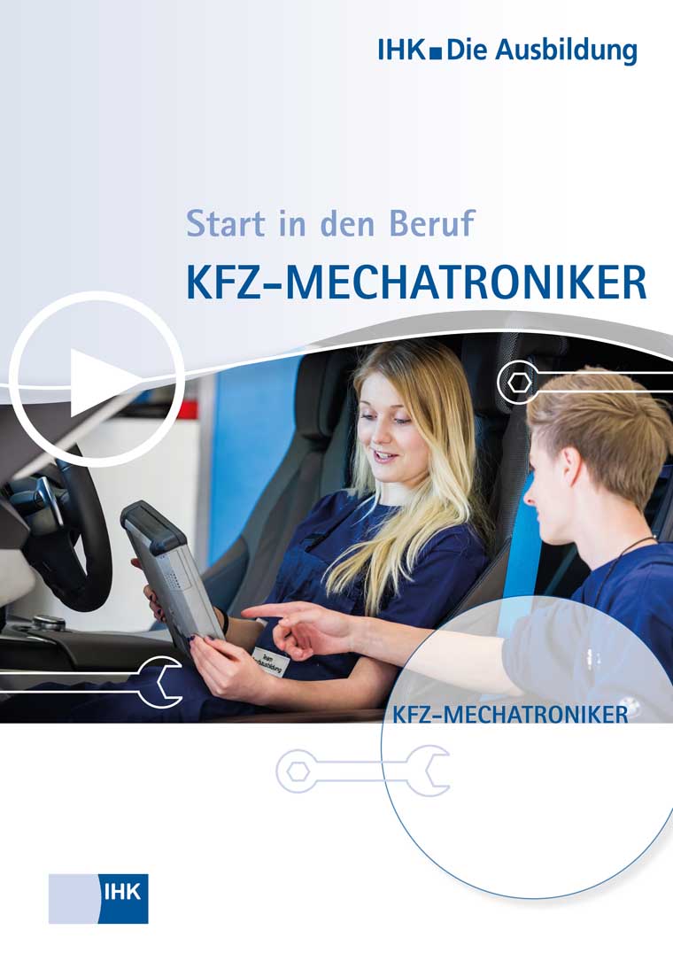 Start in den Beruf: Kfz-Mechatroniker