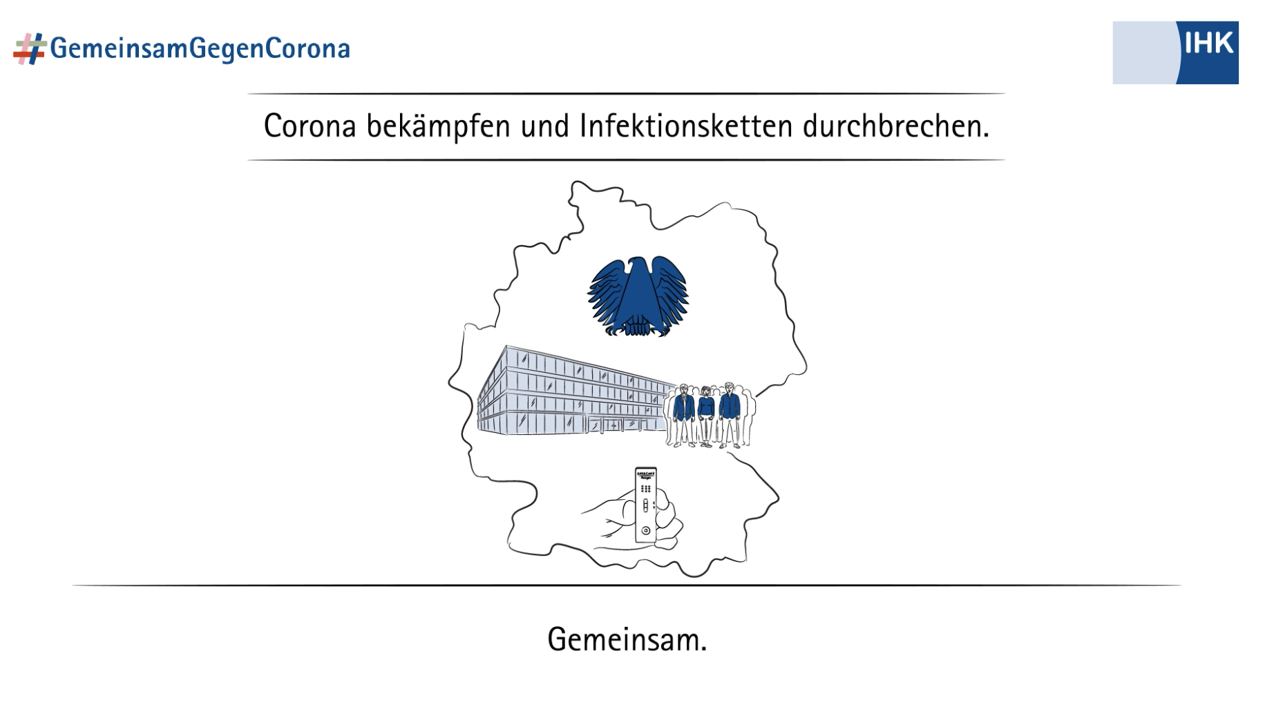 Corona-Tests in Unternehmen – Organisation