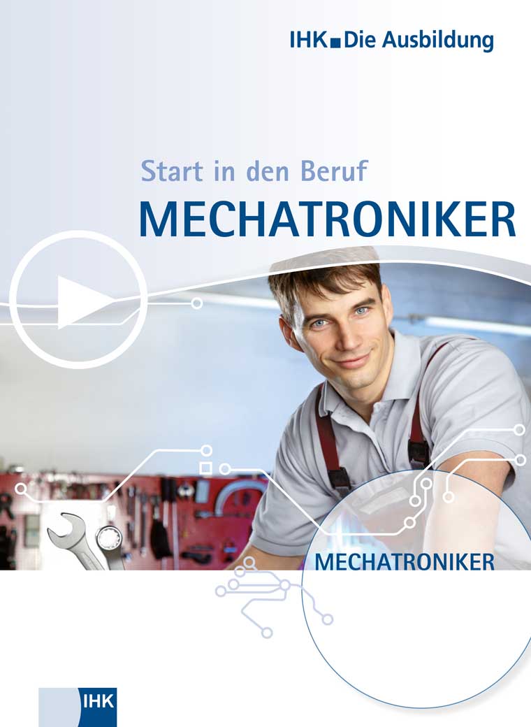 Cover von Start in den Beruf: Mechatroniker - Mechatroniker