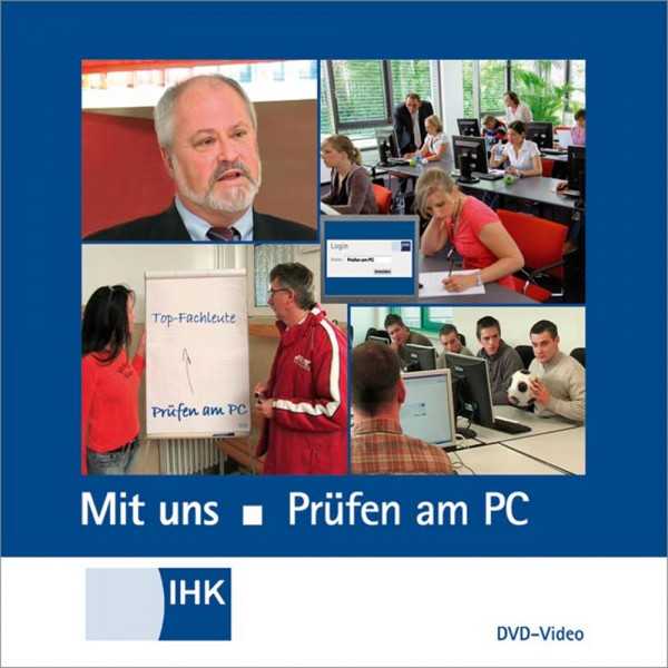 Film: Mit uns.Prüfen am PC