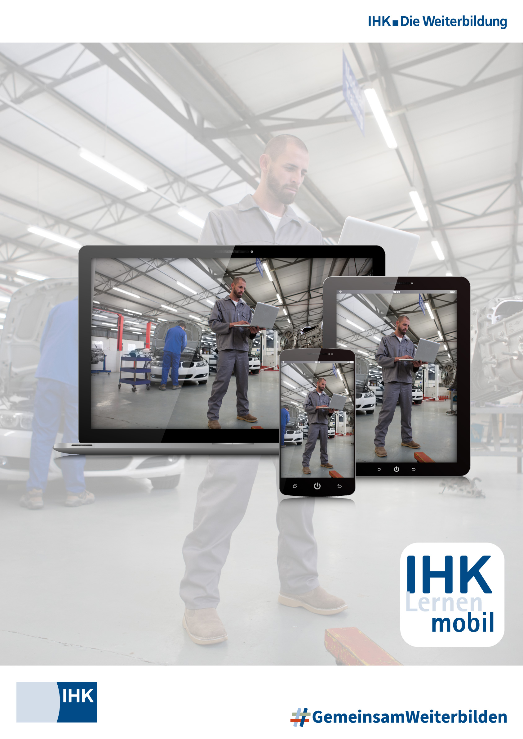 Cover von Test your Skills: Geprüfte Industriemeister Mechatronik - digitale Lernstandskontrollen