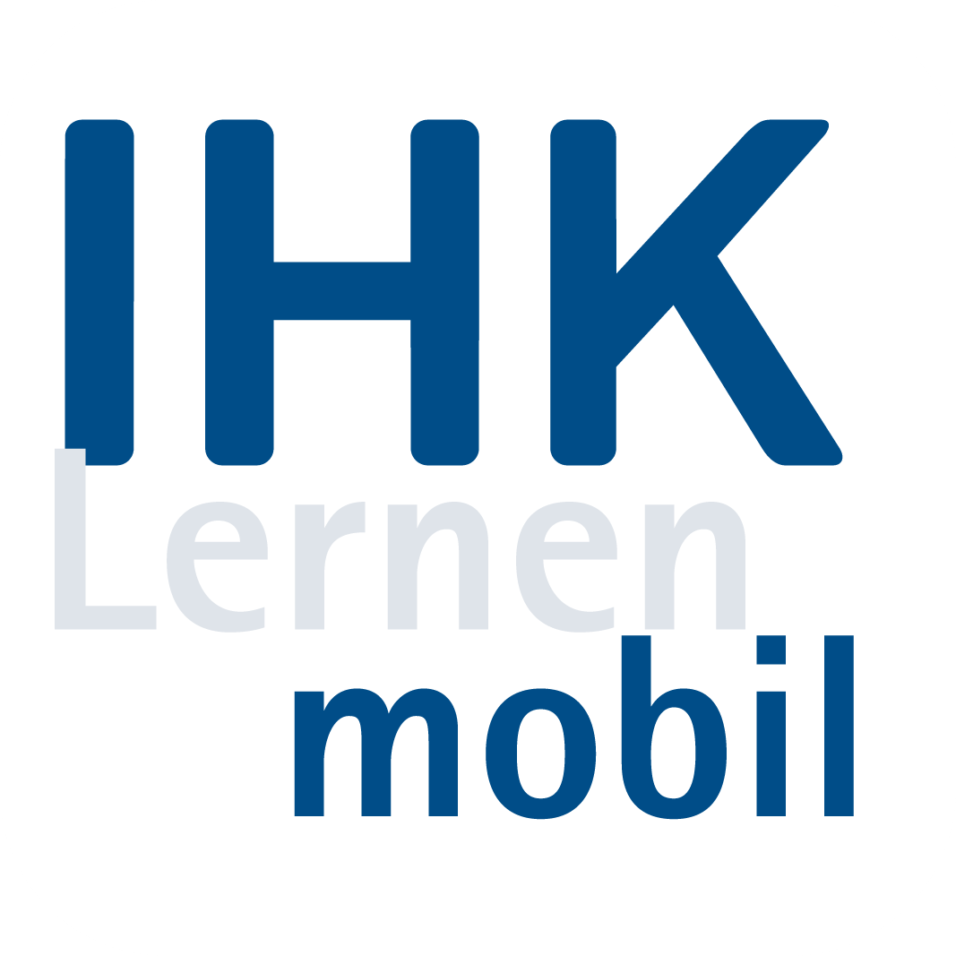Cover von IHK Lernen mobil – App - Papierlos lernen und trainieren