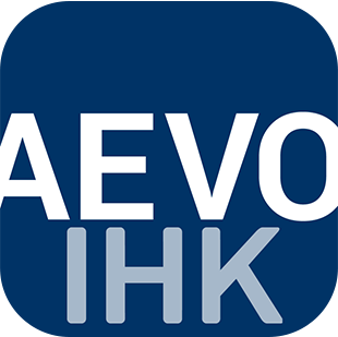 Cover von IHK AEVO-App - Etwa 800 AEVO Testfragen mit Lösungen