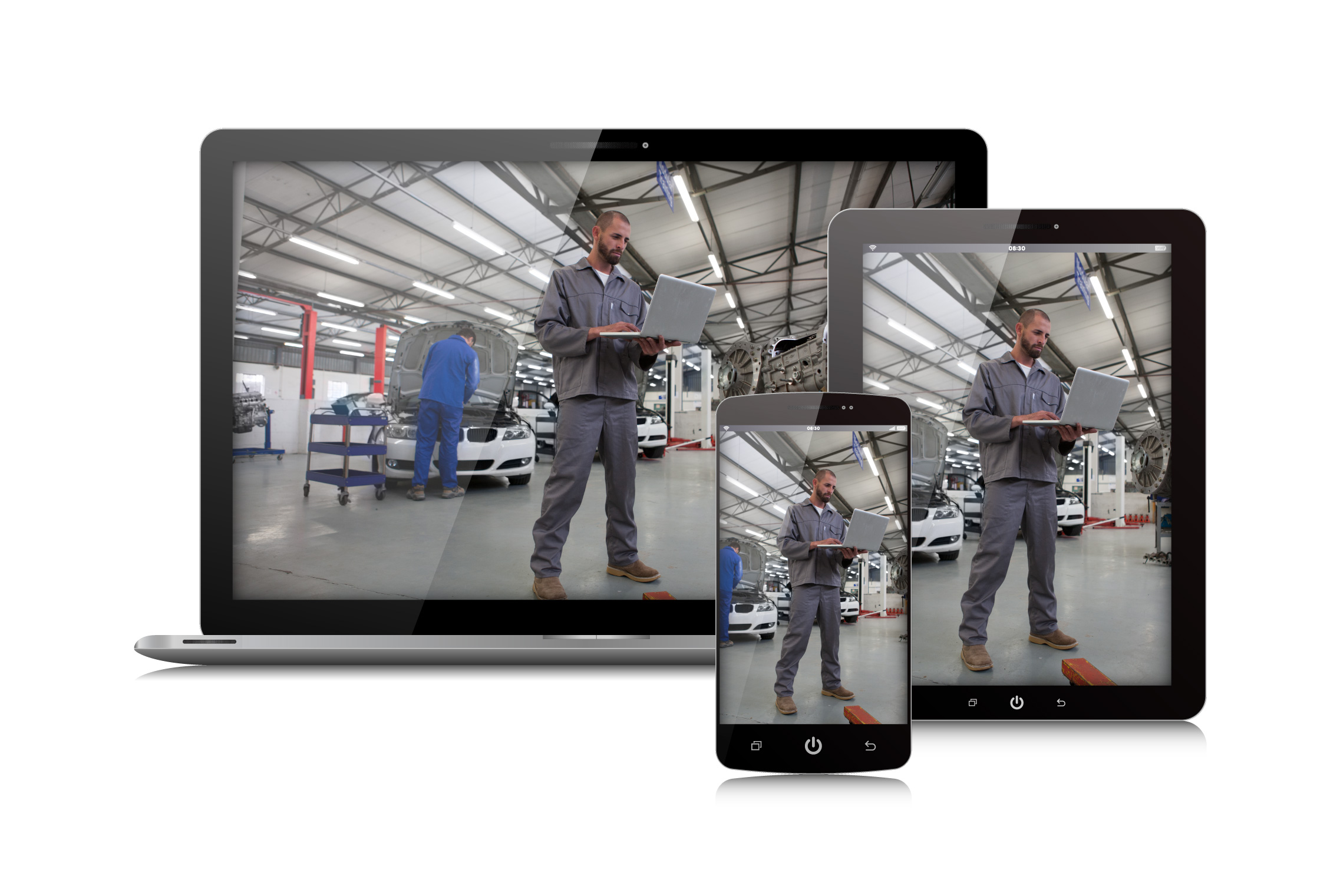 Cover von Test your Skills: Geprüfte Industriemeister Mechatronik - digitale Lernstandskontrollen