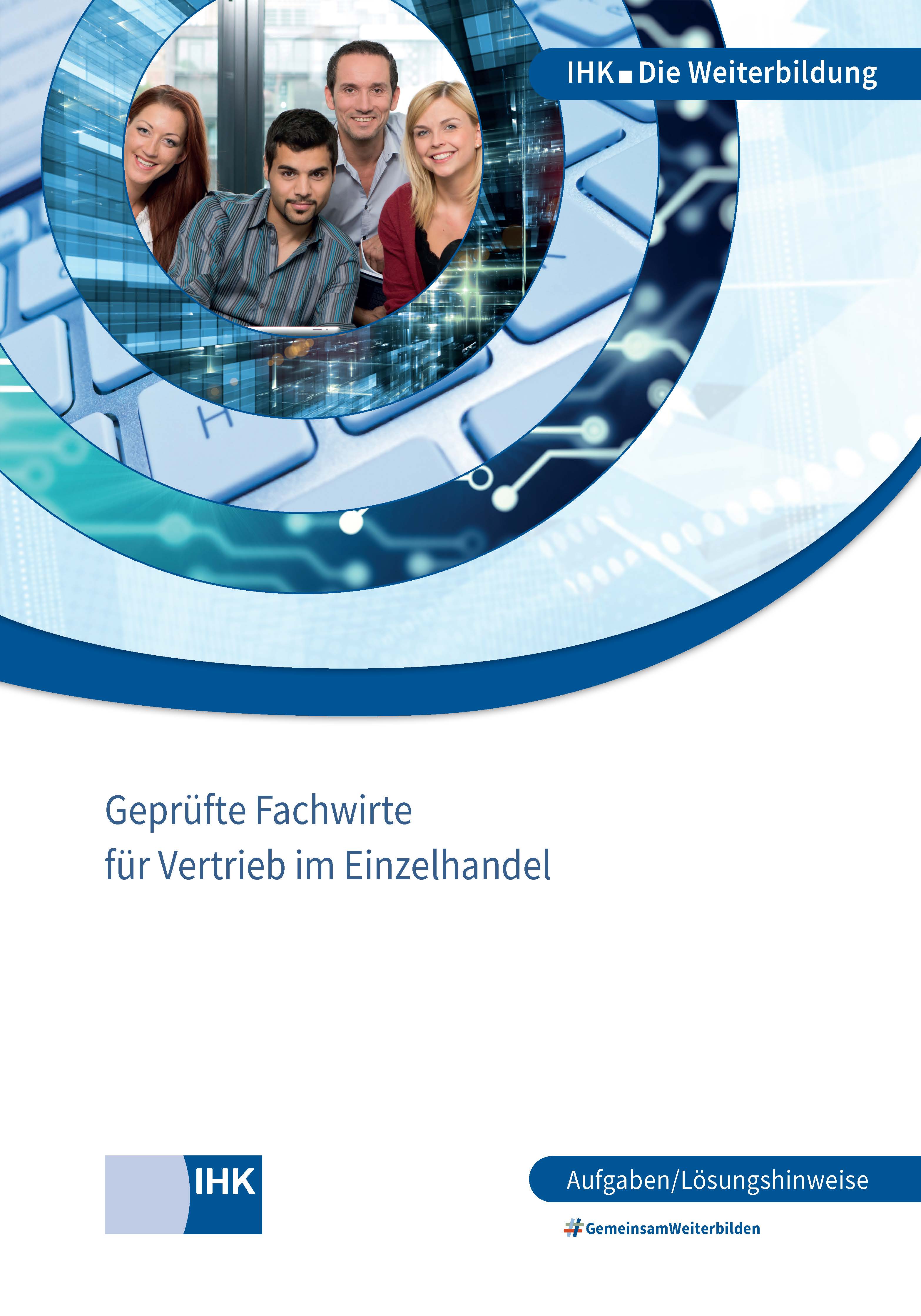 Fachwirt Für Vertrieb Im Einzelhandel Gehalt Fachwirte für Vertrieb im Einzelhandel Prüfung | Lernmaterial